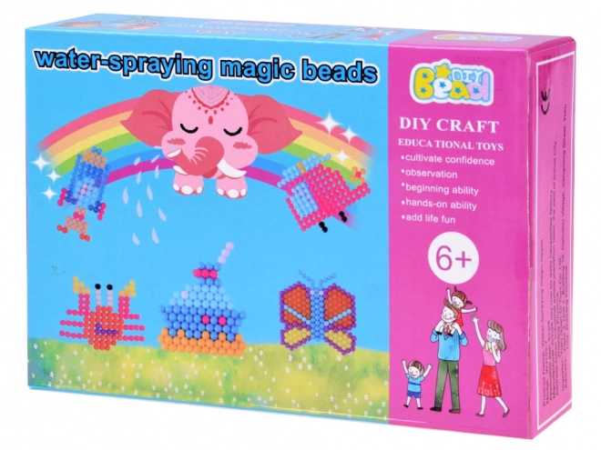 Čarobne vodne perlice 24 barv Diy Magic ustvarjalni set