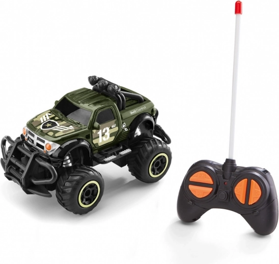 Zmogljiv električni motor