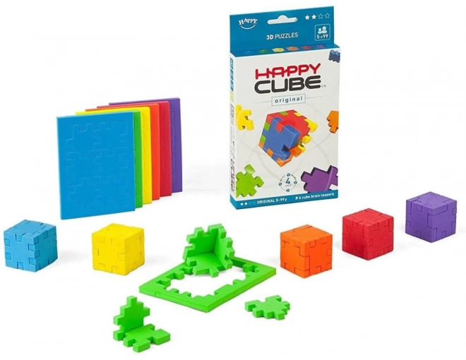 Happy Cube Originalna Set 6 Kock
