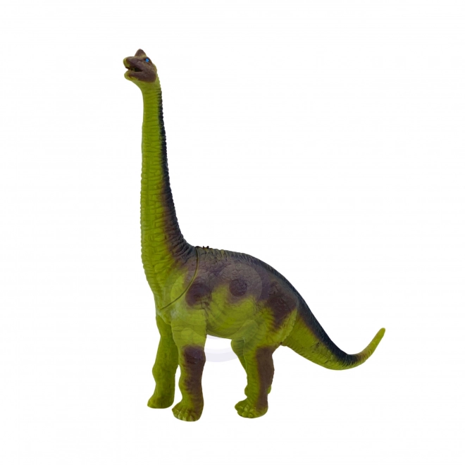 Set figur dinozavrov z igralno podlogo in kovčkom