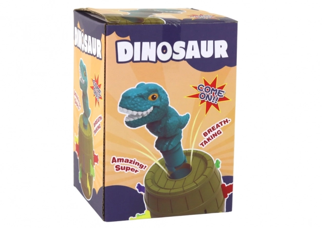 Igra Arkadna pop up Dinosaur v sodu