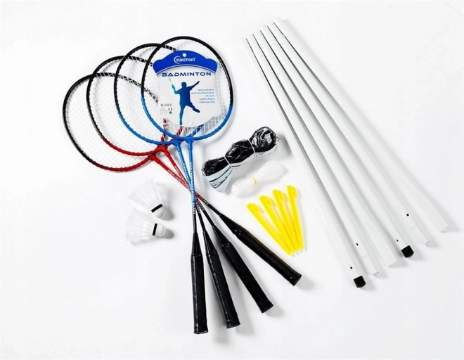 Badminton set za 4 osebe