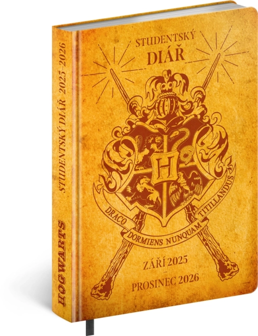 Dnevnik za študente Harry Potter – Bradavičarka