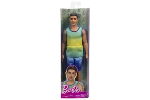 Ken Stilski Punčka Barbie
