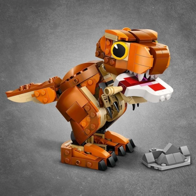 Mali tiranozaver - LEGO Jurski svet