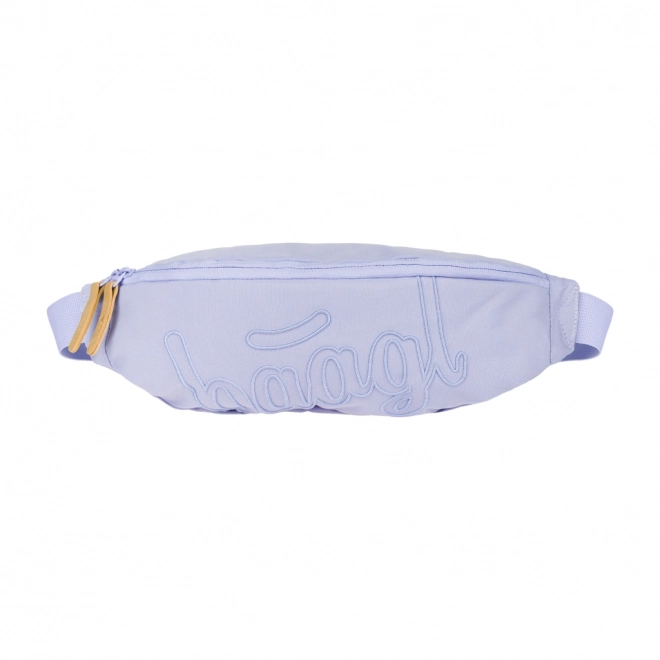 Torba okoli pasu Snap Lilac