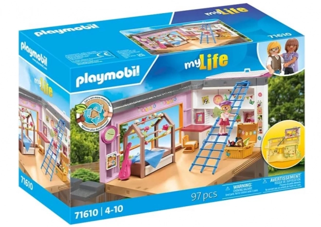 Otroška soba Playmobil My Life