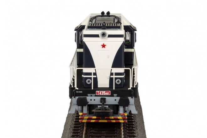 Dieselska lokomotiva T435 Hektor �SD III