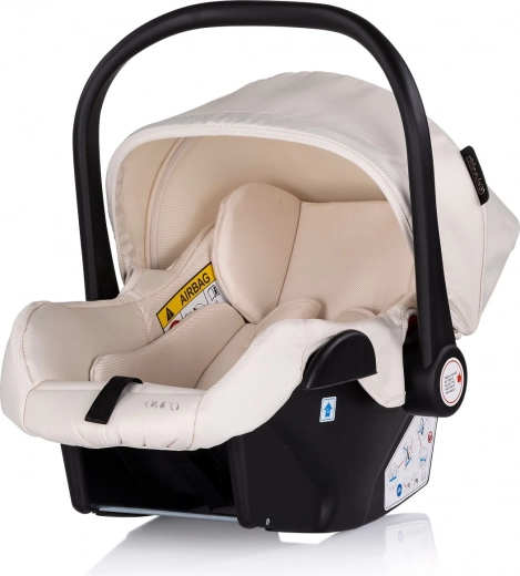 Otroški avtosedež Aura i-Size 40–85 cm – Biscotta