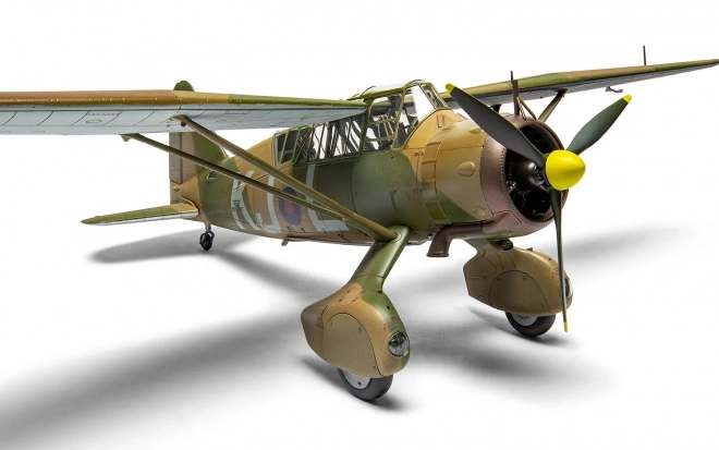 Model letala Westland Lysander Mk.I/Mk.III 1/48