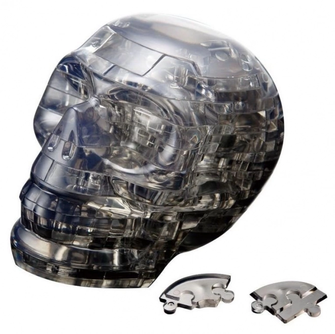 3D Crystal Puzzle 48 kosov Lobanja