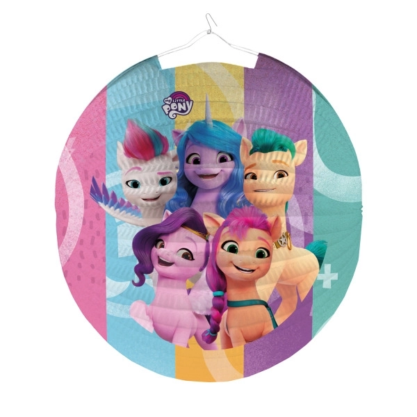 Papirnati lampion My Little Pony