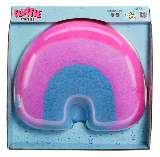 Plišasti Veliki Fluffie Stuffiez - Mavrični