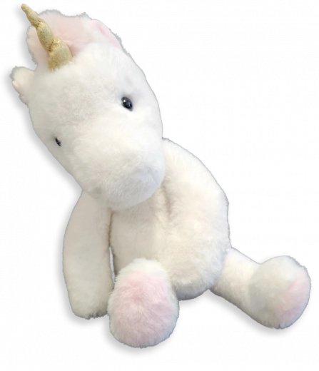 Čaroben videz z zlatim rogom