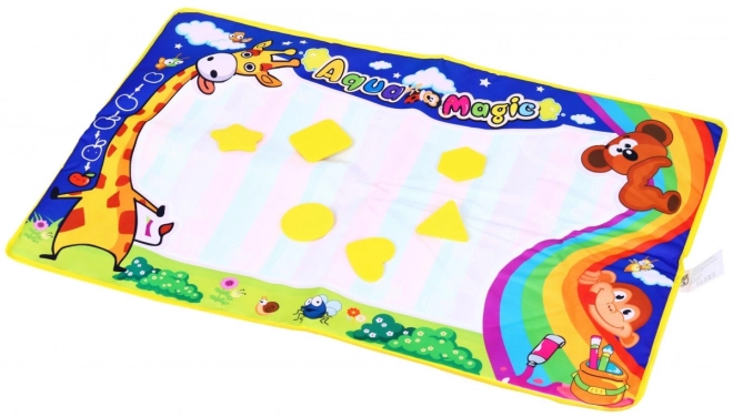 Vodna blazina Puzzle pisala