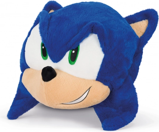 Grelny plišasti vzglavnik 3 v 1 SONIC Cozy Noxxiez