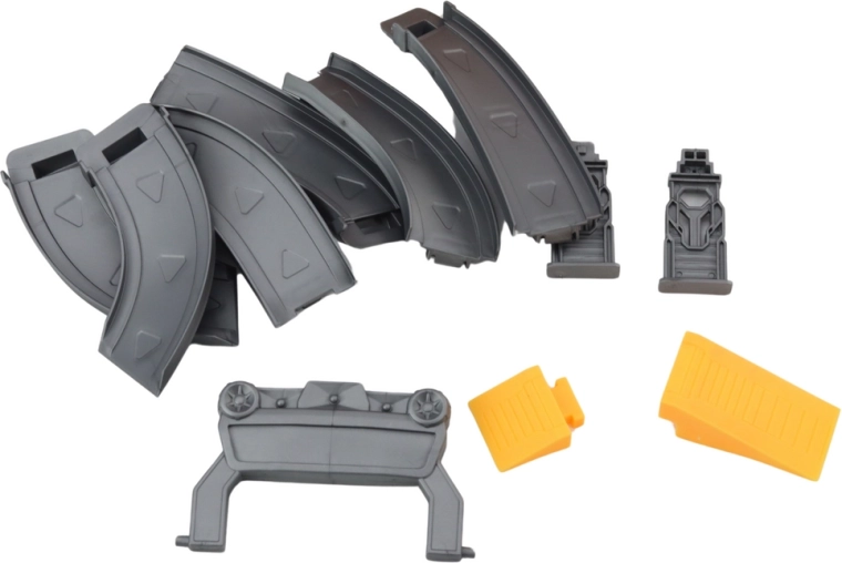 Modularna proga in dodatki