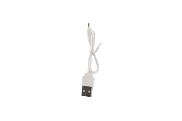 Plastični helikopter 16cm, ki se odziva na gibanje roke z USB polnilnim kablom v škatli 22x15x5cm