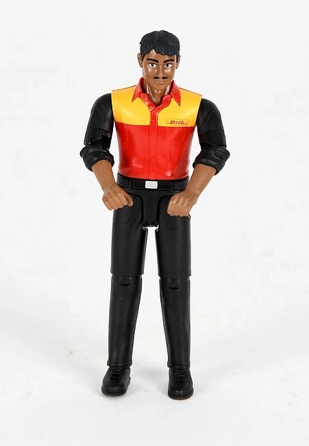 Bruder Voznik DHL