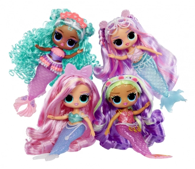 L.O.L. Surprise! Morske deklice – Tweens lutka - Lola Waves