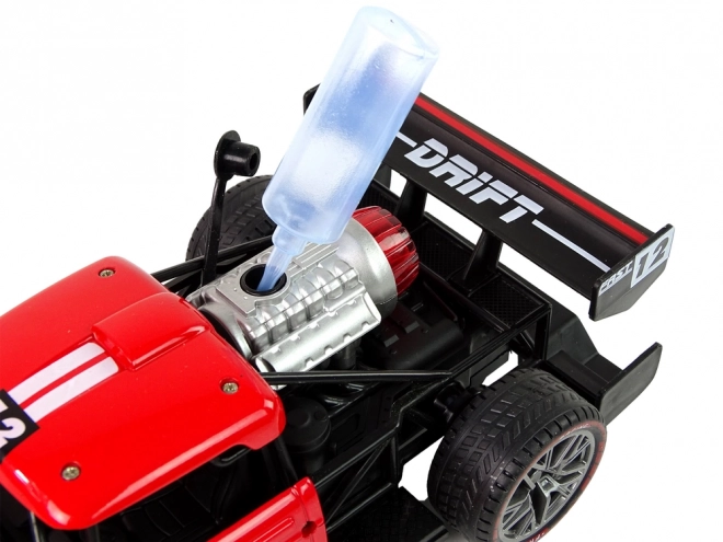 Daljinsko voden športni avto R/C 1:16 – rdeče