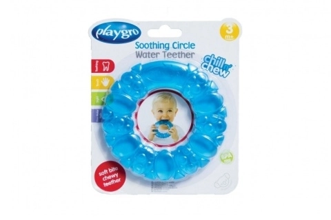 Playgro hladilni grizalo obroč