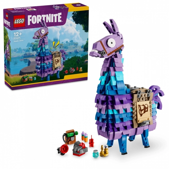 LEGO Fortnite 77071 Zaloga lama