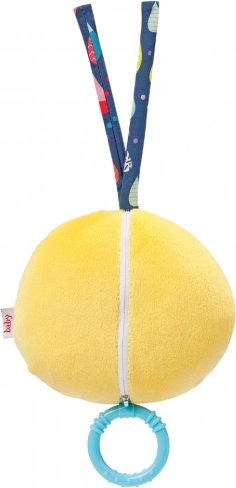 Podpora senzoričnemu razvoju