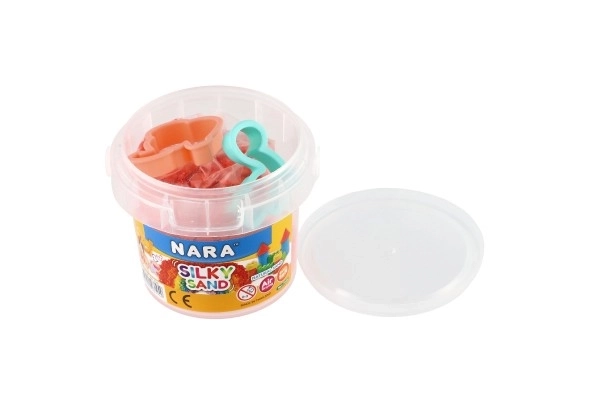 NARA nežen pesek z izrezki