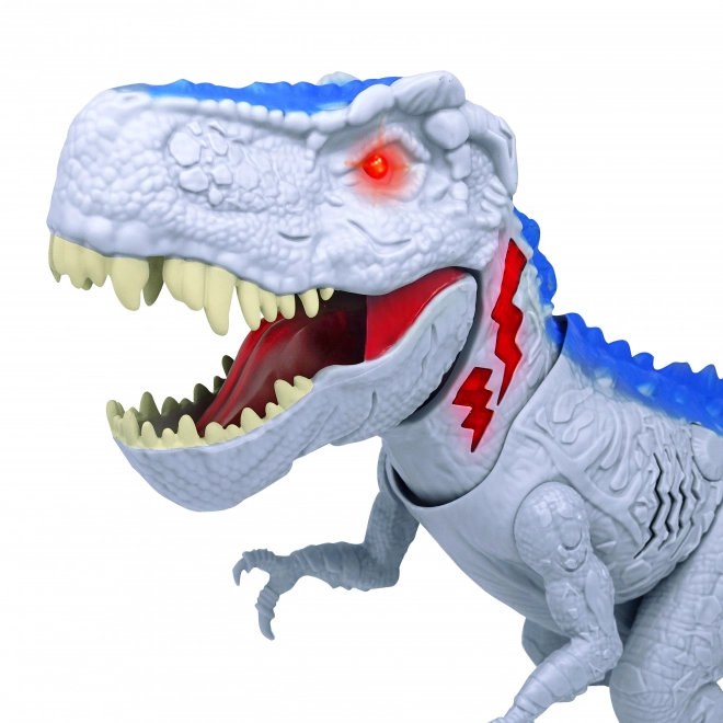Dino hojev z lučnimi in zvočni učinki 55cm