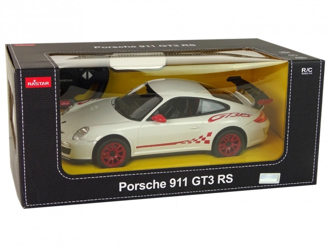 Avto R/C Porsche 911 GT3 RS 1:14 Rastar Bela