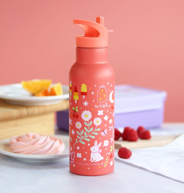 A Little Lovely Company Nerjaveča steklenica 500 ml