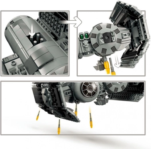 Gradnja z aplikacijo LEGO Builder