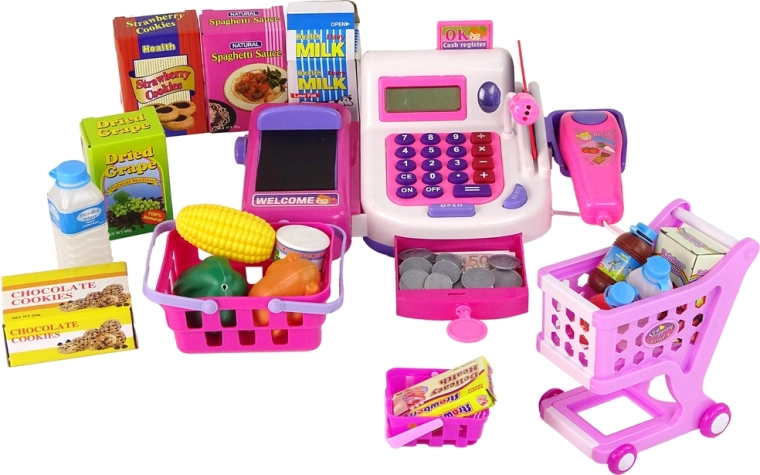 Komplet za igro trgovine