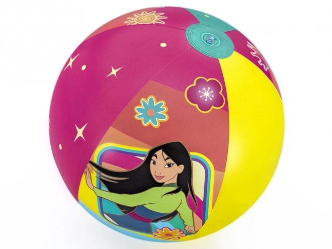 Napihljiva žoga Disney Princeske