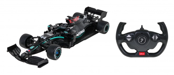 RC model Rastar Formula 1 Mercedes-AMG F1 W11 EQ Performance 1:12 na daljinsko upravljanje