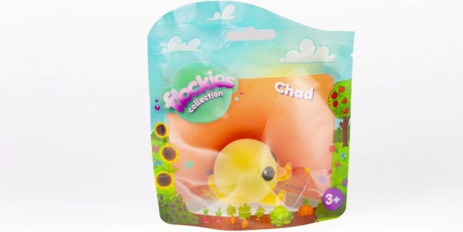 Flockies zbirateljska figurica Piščanec Chad