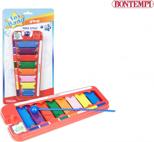 ksilofon 8 tipk bontempi play