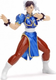 Figurica CHUN-LI za popoln prikaz