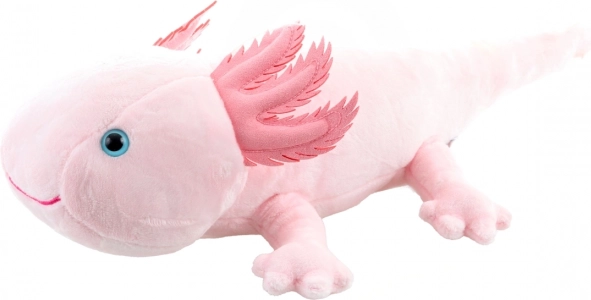 Plišasti Aksolotl 32 cm Okolju Prijazen
