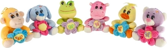 Mehak pliš in varna izvedba 0+