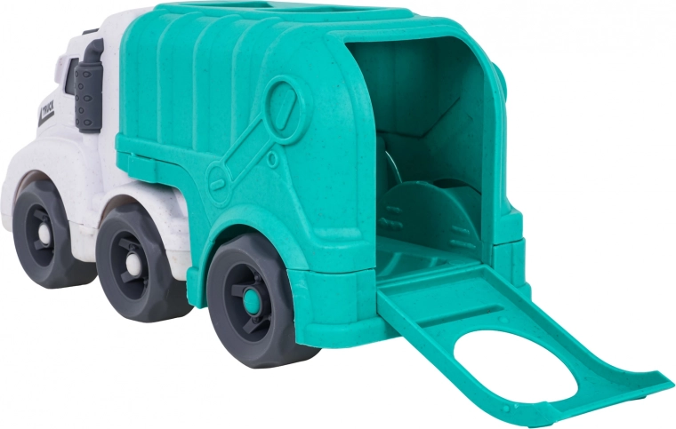 Odpirajoča se zadnja loputa