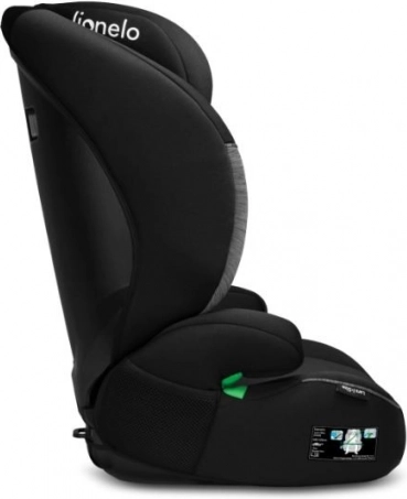 Varnost po standardu R129 z zaščito pred bočnimi udarci
