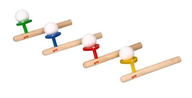 Pihalni balon - logopedska igrača