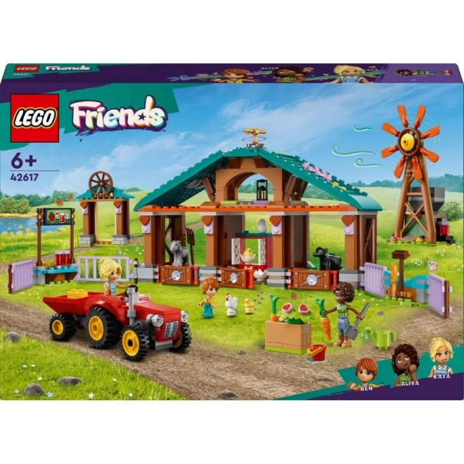 LEGO® Friends 42617 Reševanje živali na kmetiji