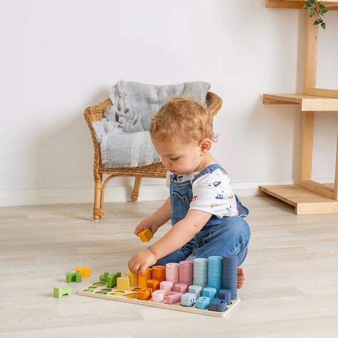 Bigjigs Toys Računalniška plošča za otroke