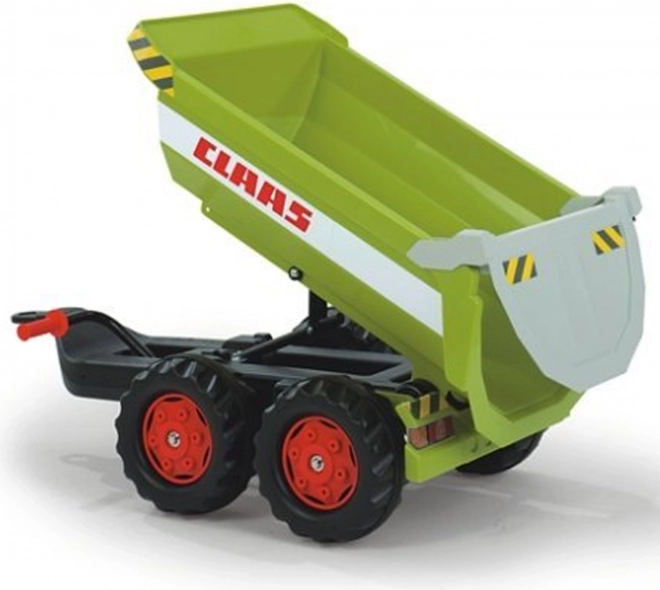 Prikolica kiperca Halfpipe CLAAS Rolly Toys