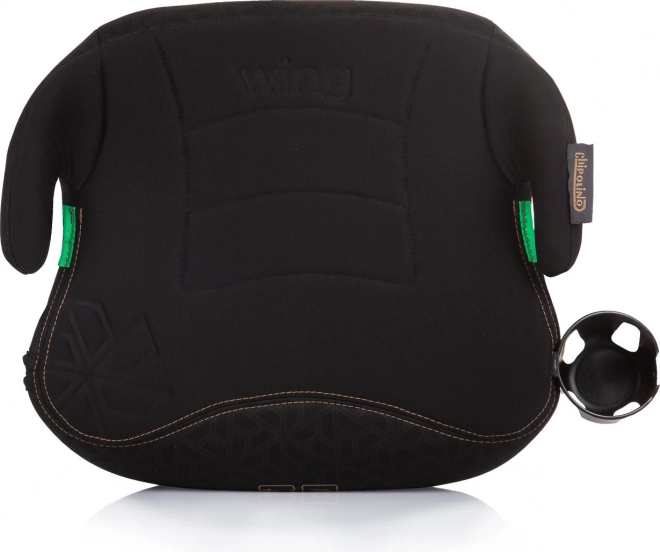CHIPOLINO PodstavÃ­tek Wing i-Size 125-150cm Isofix, Obsidian