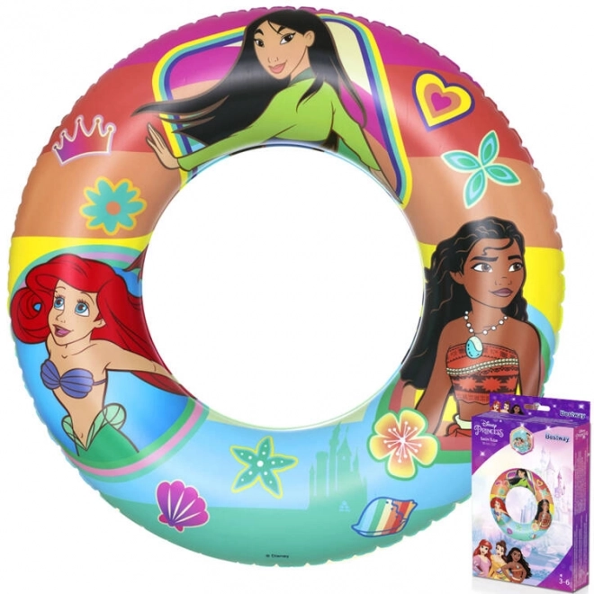 Napihljivi plavalni obroč Bestway Princeske 56 cm