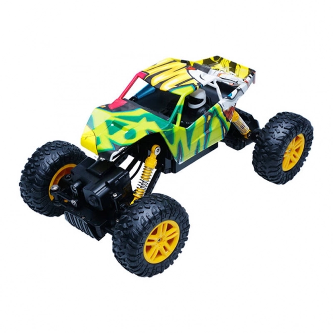 RC avto na daljinsko upravljanje 4x4 off-road